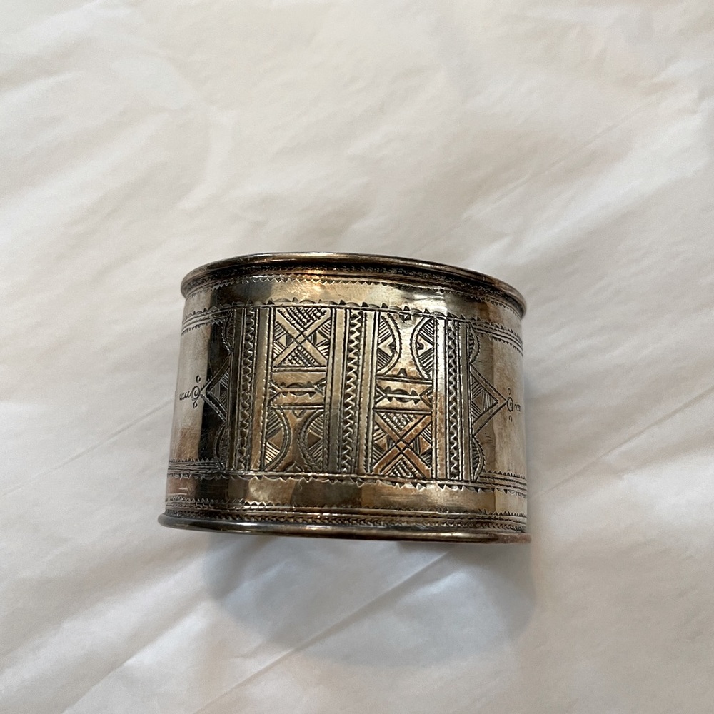 Taureg Cuff